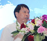 广东省医院协会欧景才副会长
