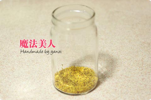自制冰糖桂花茶——简单的美白排毒茶