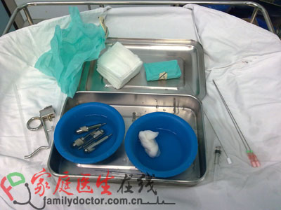 广州红会医院开展手术联合碘125粒子植入治疗脑胶质瘤