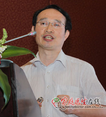 广东省中医院影像科主任刘波：诊断应重于治疗