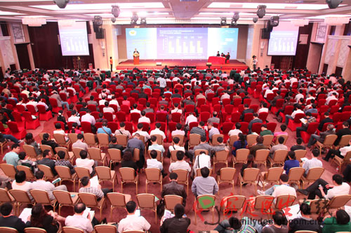 2012中国结直肠肛门外科学术会议在广州召开