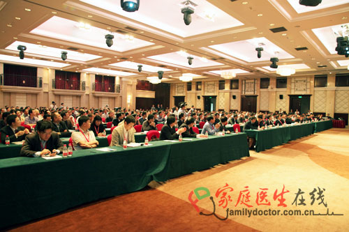 2012中国结直肠肛门外科学术会议在广州召开