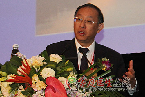 冯晓源：影像医学将是疾病预防和治疗的重要手段
