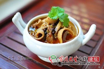 羊肉一身都是宝，鲜辣开胃羊杂汤制作攻略——大西北【草原羊杂汤】