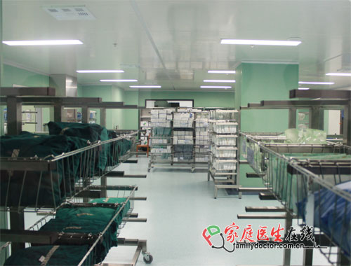 暨南大学附属第一医院(广州华侨医院)新住院大楼全面启用