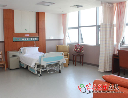 暨南大学附属第一医院(广州华侨医院)新住院大楼全面启用