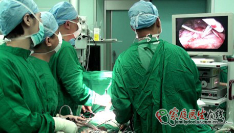 25岁小伙意外查出先天心脏畸形 胸腔镜下被成功矫治