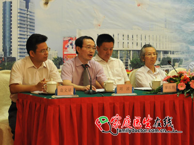 刘波：广东省中西医结合学会影像专业委员会主任